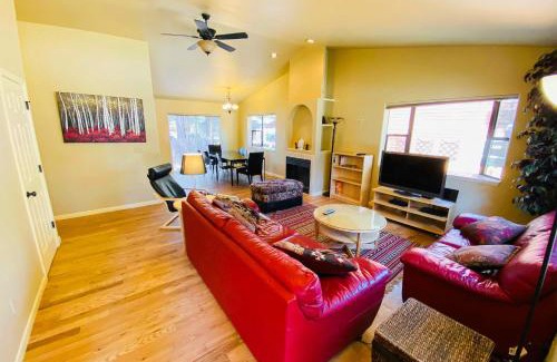 Bijou Park Acres House | My Tahoe Sanctuary