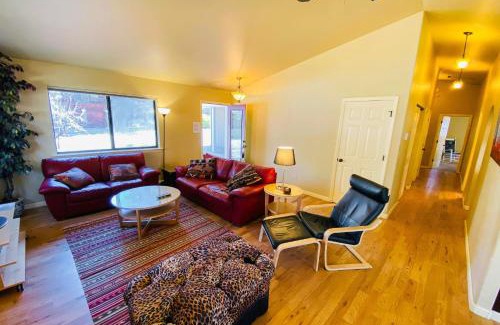 Bijou Park Acres House | My Tahoe Sanctuary