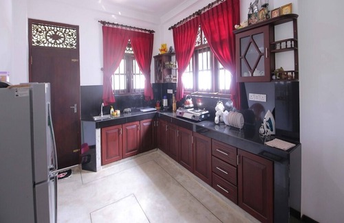 Hikkaduwa Villa | My Villa i s a Highly Privet Villa with a 4 Bed rooms with 2 Barth rooms