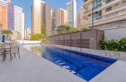 Meireles Apartment | My Way #127 - Quádruplo em Meireles por Carpediem