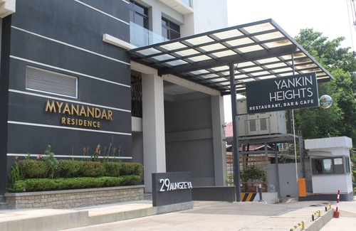 Yankin Township Apartment | Myanandar residence