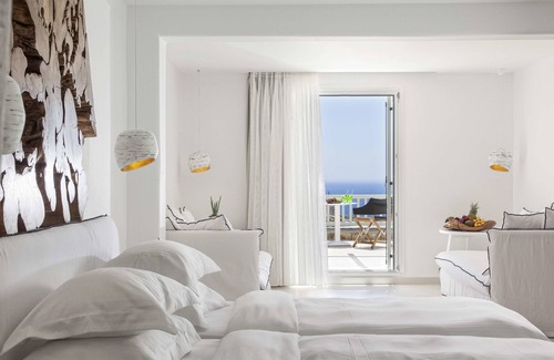 Elia Hotel | Myconian Villa Collection