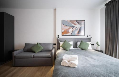 Shevchenkivs'kyi District Apartment | MYFREEDOM Апартаменти ЖК Smart Concept