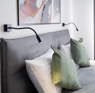 Shevchenkivs'kyi District Apartment | MYFREEDOM Апартаменти ЖК Smart Concept