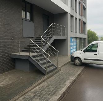 Shevchenkivs'kyi District Apartment | MYFREEDOM Апартаменти Поділ ЖК Smart Concept