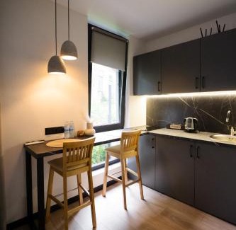 Shevchenkivs'kyi District Apartment | MYFREEDOM Апартаменти Поділ ЖК Smart Concept