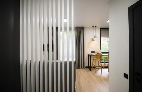 Shevchenkivs'kyi District Apartment | MYFREEDOM Апартаменти Поділ ЖК Smart Concept