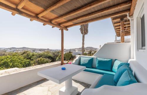 Ano Mera Apartment | Mykonian Breeze