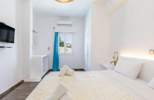 Ano Mera Apartment | Mykonian Breeze