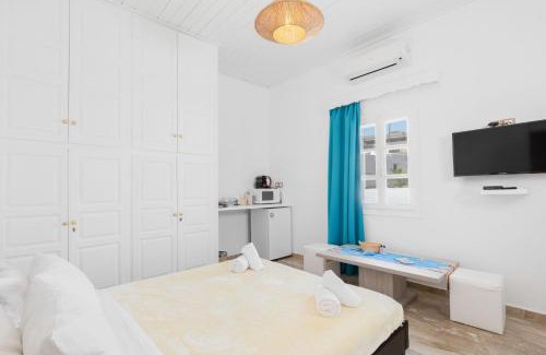 Ano Mera Apartment | Mykonian Breeze