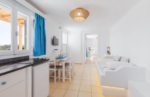 Ano Mera Apartment | Mykonian Breeze