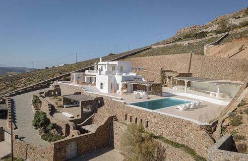 Kalafatis Villa | Mykonian Icon Villa