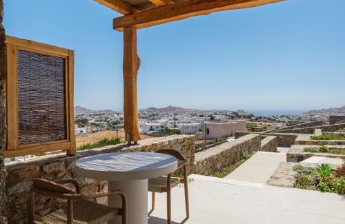 Ano Mera Apartment | Mykonian Shades