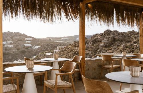 Paraga Hotel | Mykonos Flow - Super Paradise