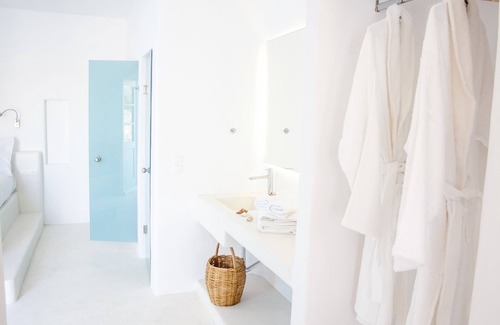 Agios Ioannis House | Mykonos Moussa Suites