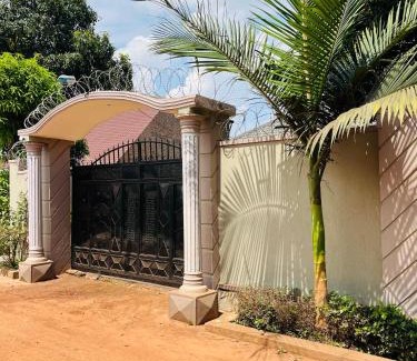 Central Kampala Villa | Myra Homes Entebbe