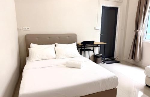 Downtown George Town Hotel | myRoom at 11, Jalan Adams Georgetown