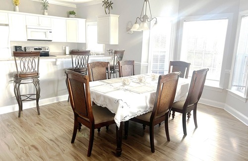 Garden City Condo | Myrtle Beach area golf resort condo-pet friendly-pool-1 mile to beach-water view