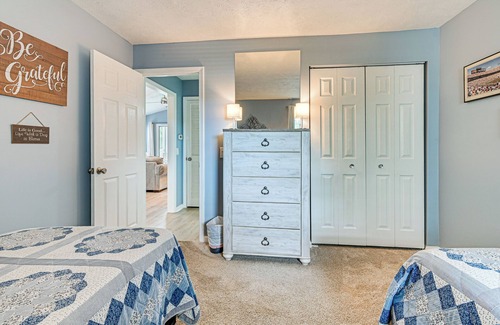 Carolina Forest Condo | Myrtle Beach Condo, 4 Mi to Broadway at the Beach!