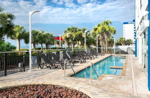 Downtown Myrtle Beach Apartment | Myrtle Beach Dreamscape: Boardwalk Beauty