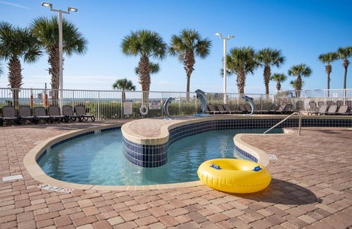 Myrtle Beach Apartment | Myrtle Beach: The Dunes