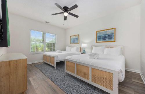 Red Hill House | Myrtle Golf Getaway at Legends Pet Friendly Pool