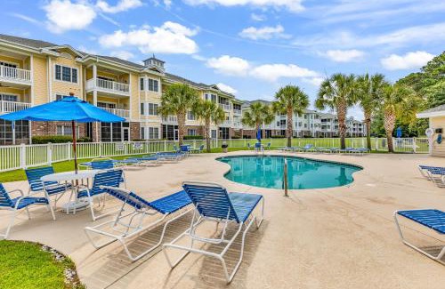 Socastee Apartment | Myrtlewood by Monarch Rentals
