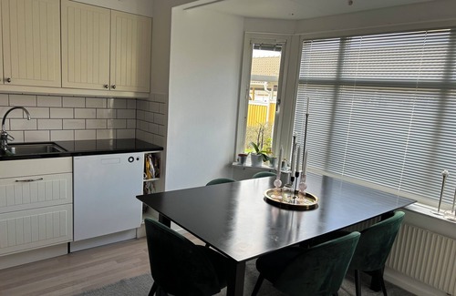 Ramlosa House | Mysig Radhus i Ramlösa Helsingborg