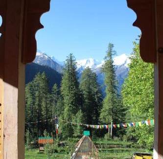 Kullu House | Mysterious Kutla Cottage,Kutla, Tosh