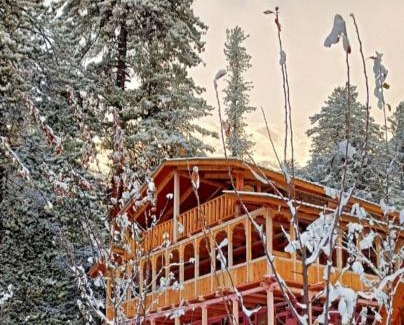 Kullu House | Mysterious Kutla Cottage,Kutla, Tosh