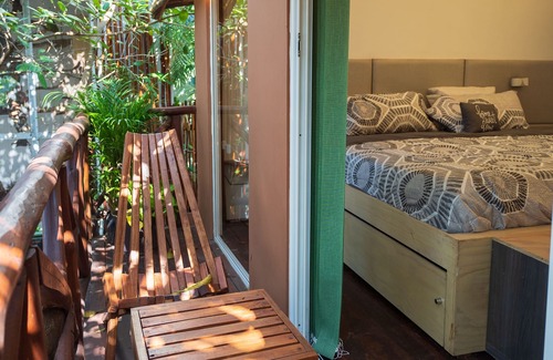 El Pedregal Cabin | Mystic Town in the Heart of Playa