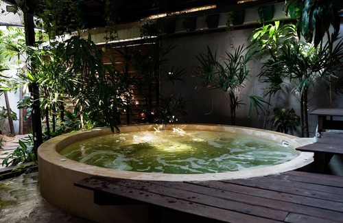 El Pedregal Cabin | Mystic Town in the Heart of Playa