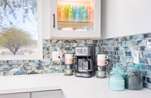 Indian Cove House | Mystic Views - Pool, Hot Tub, Game Room, Fire Pit and Desert Views!