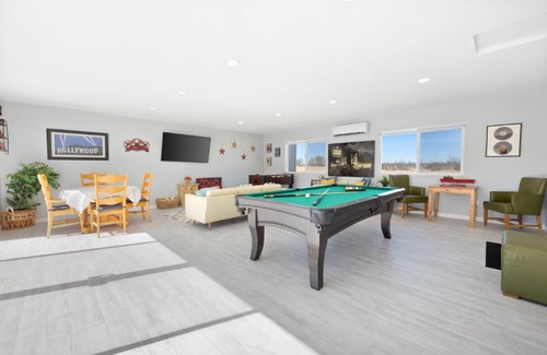 Indian Cove House | Mystic Views - Pool, Hot Tub, Game Room, Fire Pit & Desert Views home