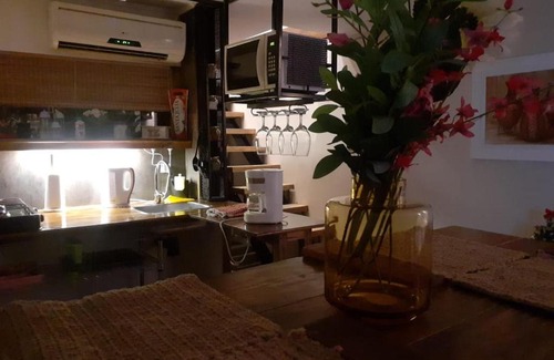 Mendoza City Center Apartment | Mystical wine aparment