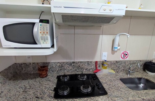 Caldas Novas Apartment | Náutico Flat Caldas Novas promoção especial no Náutico Praia Clube HotFérias