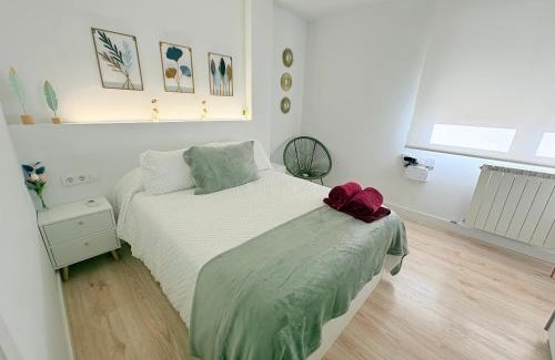 Albacete Apartment | Nórdico -Apartamentos Birdie-