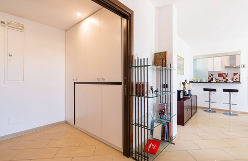 Arenella Apartment | N'Attic a Vomero Penthouse Terrace