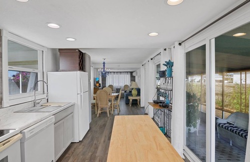 Buena Vista House | n NO SHARING !This Casita is totally Private. . Yard and Screened Lanai n