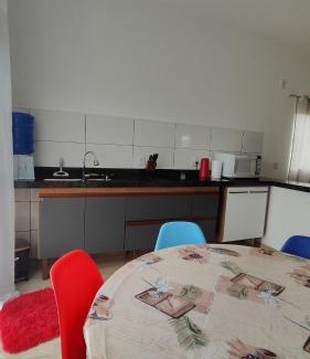 Jacutinga Apartment | N01 Casa com 2 quartos em Jacutinga