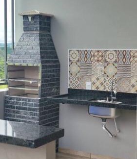 Jacutinga Apartment | N01 Casa com 2 quartos em Jacutinga