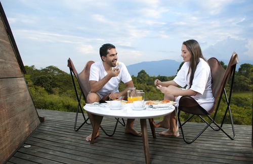 San Agustin House | Nacimiento Glamping