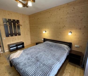 Vorokhta House | Nad Prutom