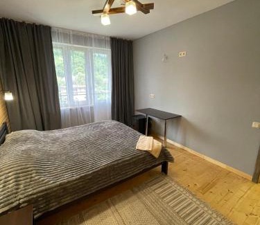 Vorokhta House | Nad Prutom