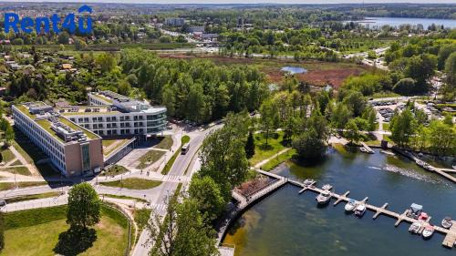 Olsztyn Apartment | Nad Zatoką Aparthotel by Rent4You
