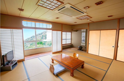 Tatsuno House | Nadachu Ryokan - All ocean vier rooms