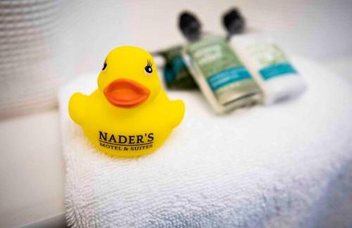 Ludington Hotel | Nader's Motel & Suites