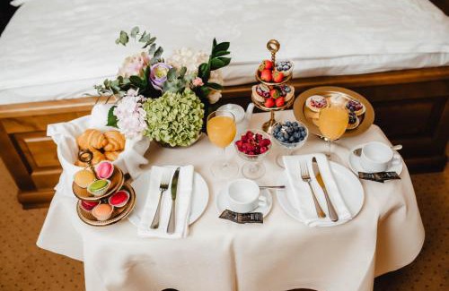 Kosuv Stary Hotel | Nadiya Hotel