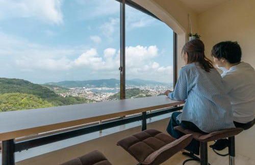 Nagasaki Apartment | Nagasaki Night View Stay-世界三大夜景一望 - Lotus 長崎