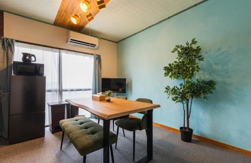 Nagasaki Apartment | Nagasaki Night View Stay-世界三大夜景一望 - Lotus 長崎